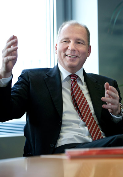Thomas Hetz - CEO ASCARD Capital Group
